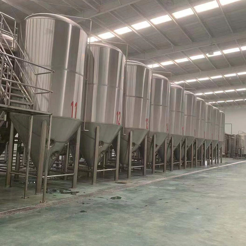 宿城小型啤酒设备
